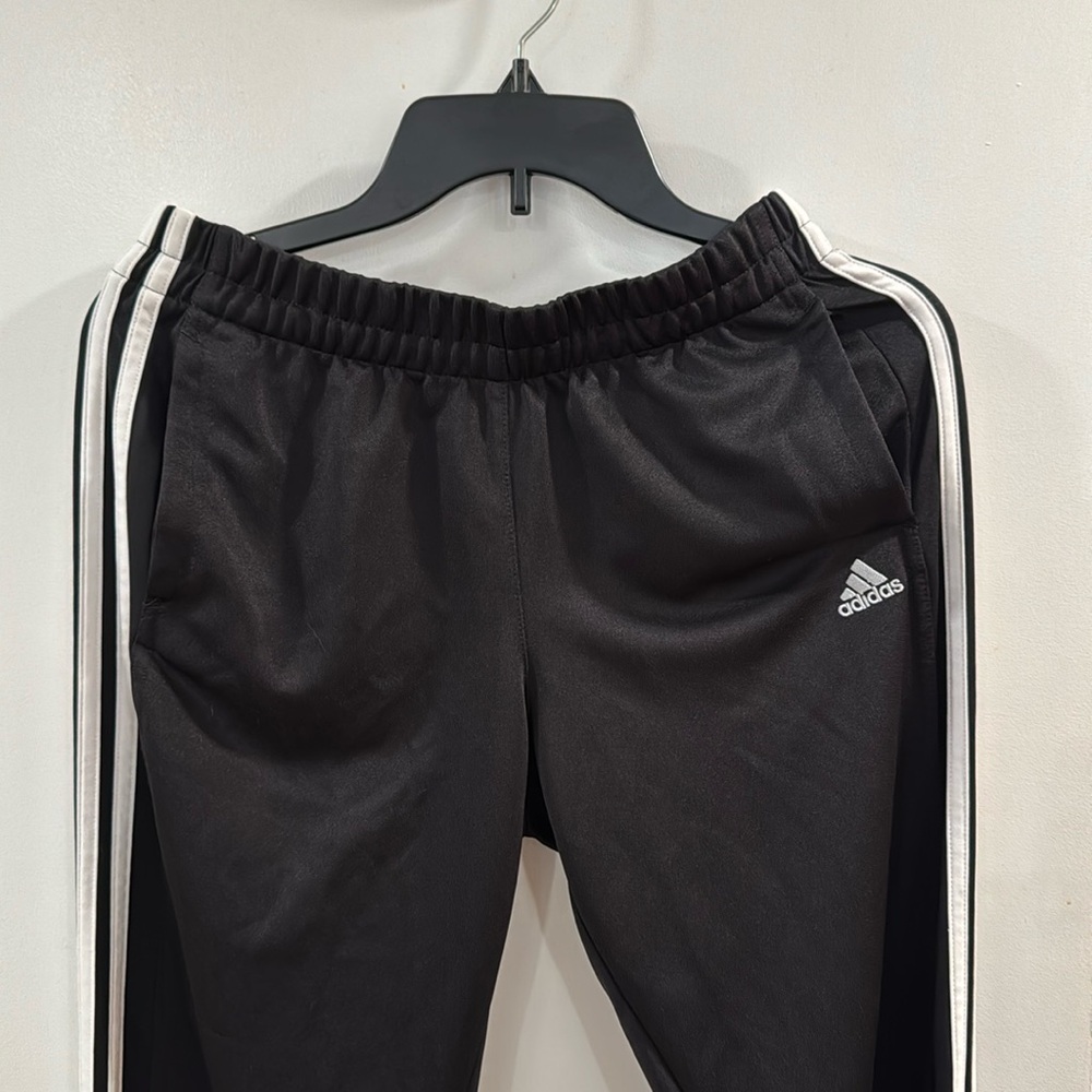 Women’s Adidas Black Track Pants